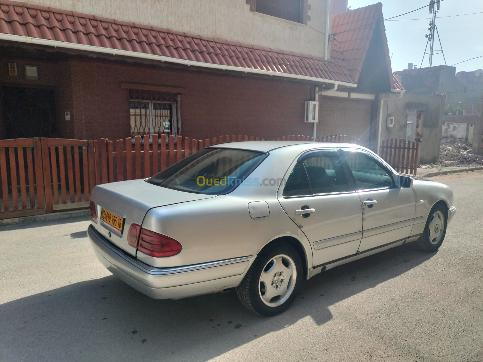 Mercedes Classe C 1995 220 Exclusive