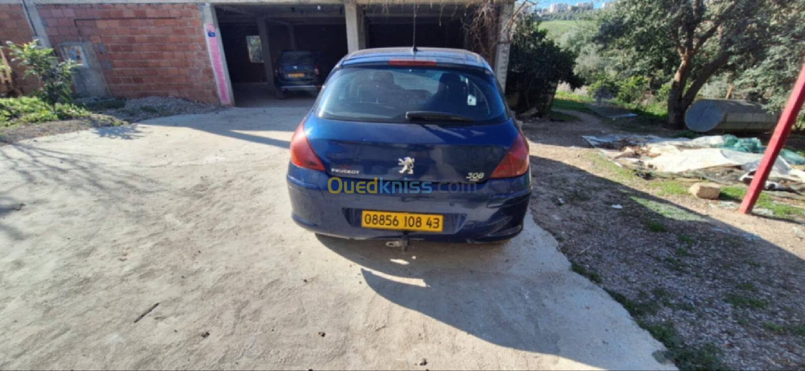 Peugeot 308 2008 308