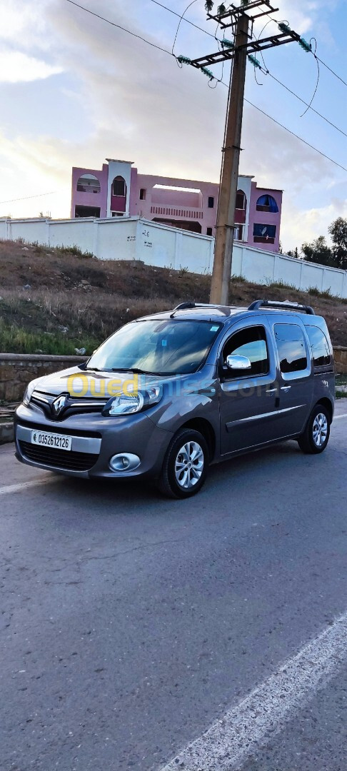 Renault Kangoo 2021 Privilège +