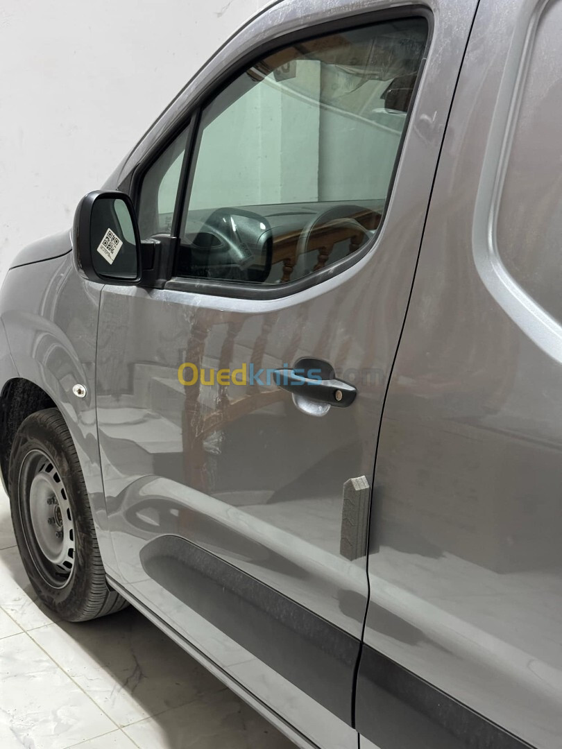 Fiat Doblo 2024 Tout option