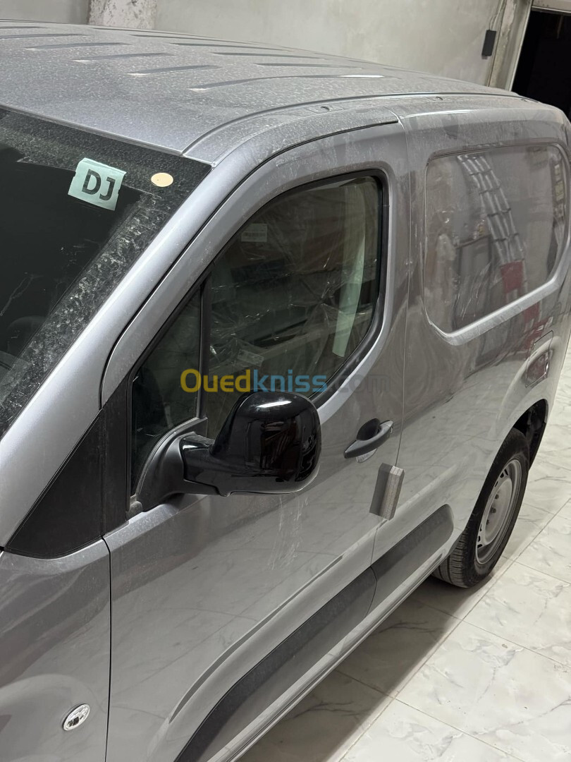 Fiat Doblo 2024 Tout option