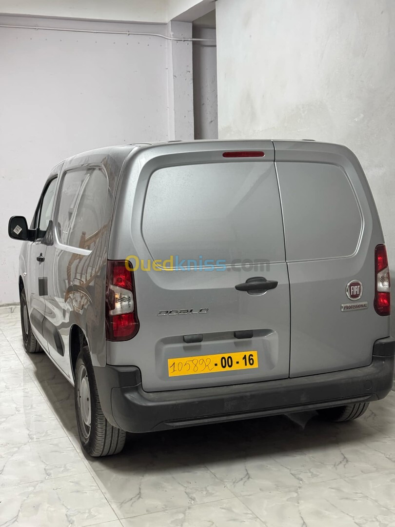 Fiat Doblo 2024 Tout option