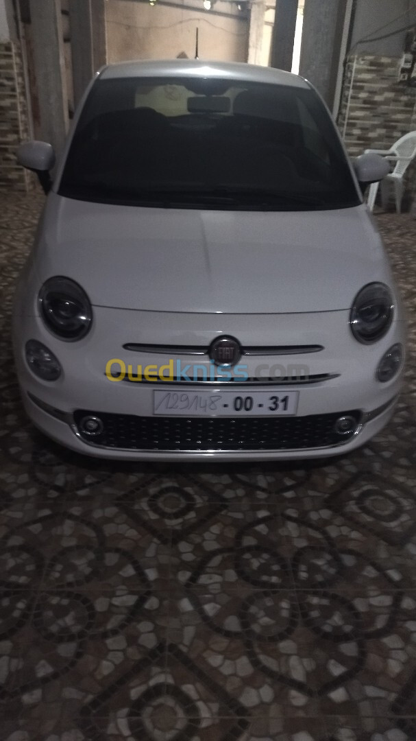 Fiat Fait 500 2024 Dolce vita