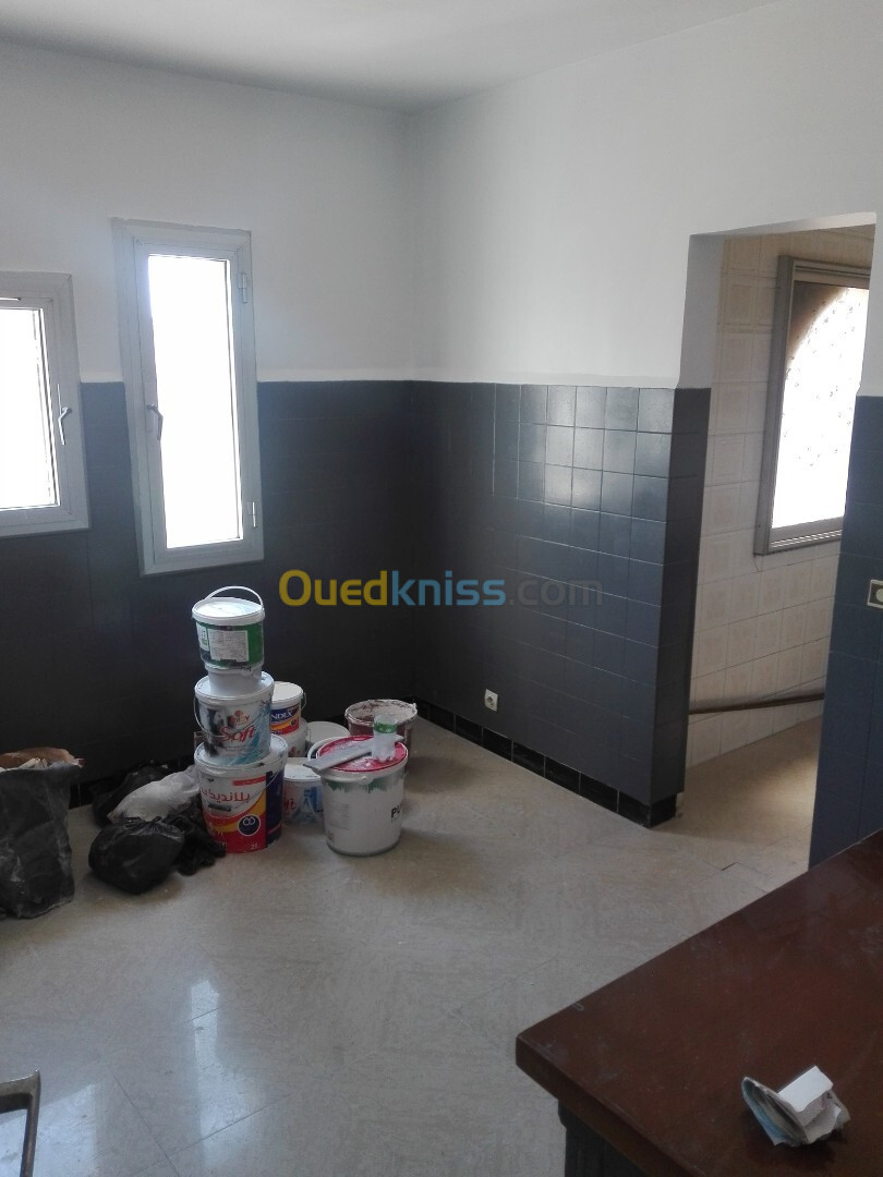 Vente Appartement F4 Alger Kouba