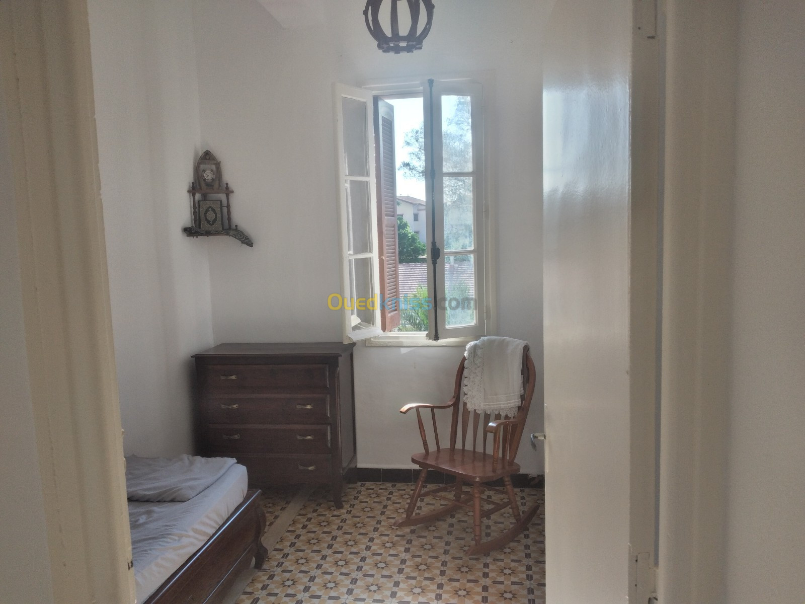 Location vacances Appartement F3 Alger Ain taya