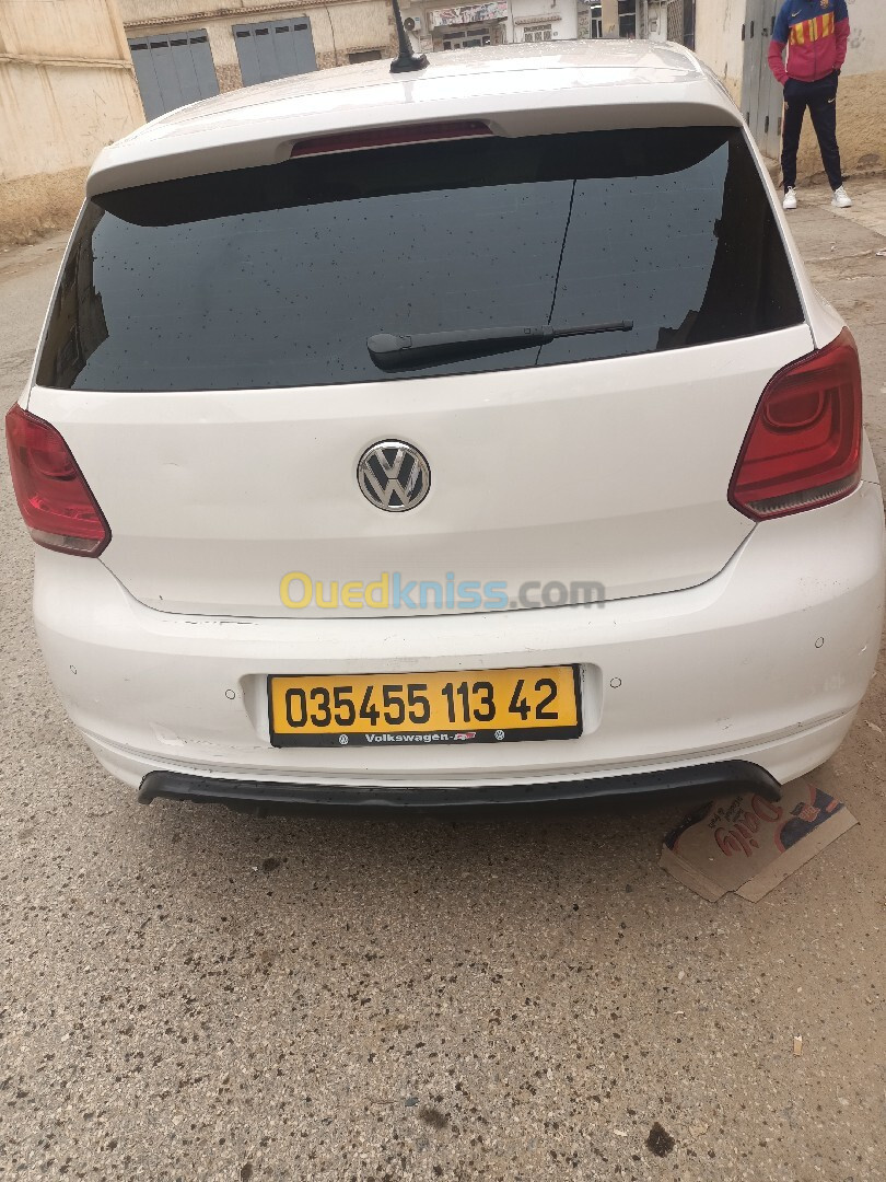 Volkswagen Polo 2013 R-line