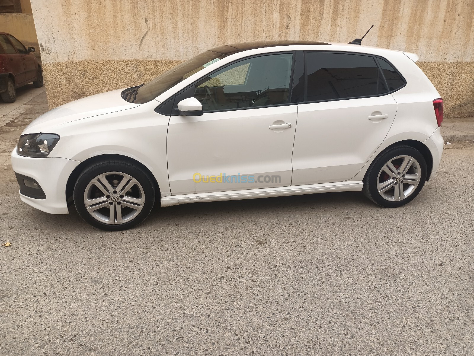 Volkswagen Polo 2013 R-line