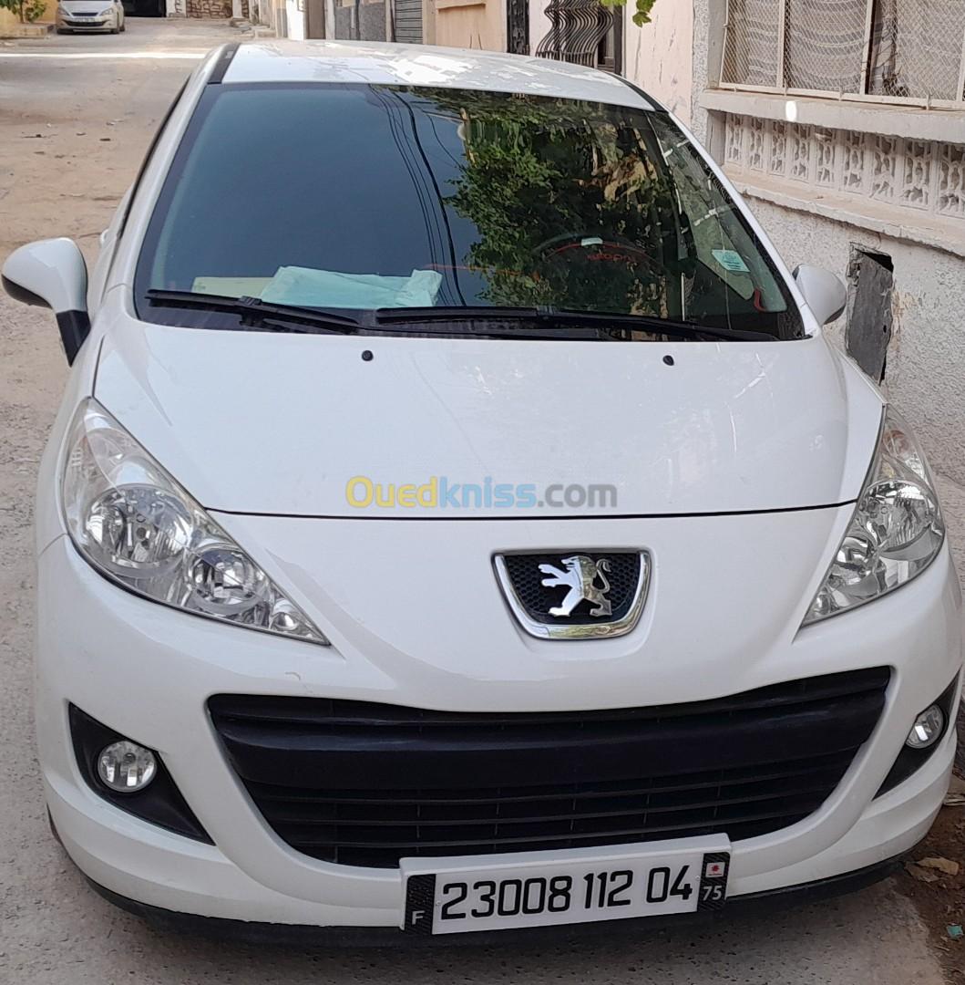 Peugeot 207 2012 New Active