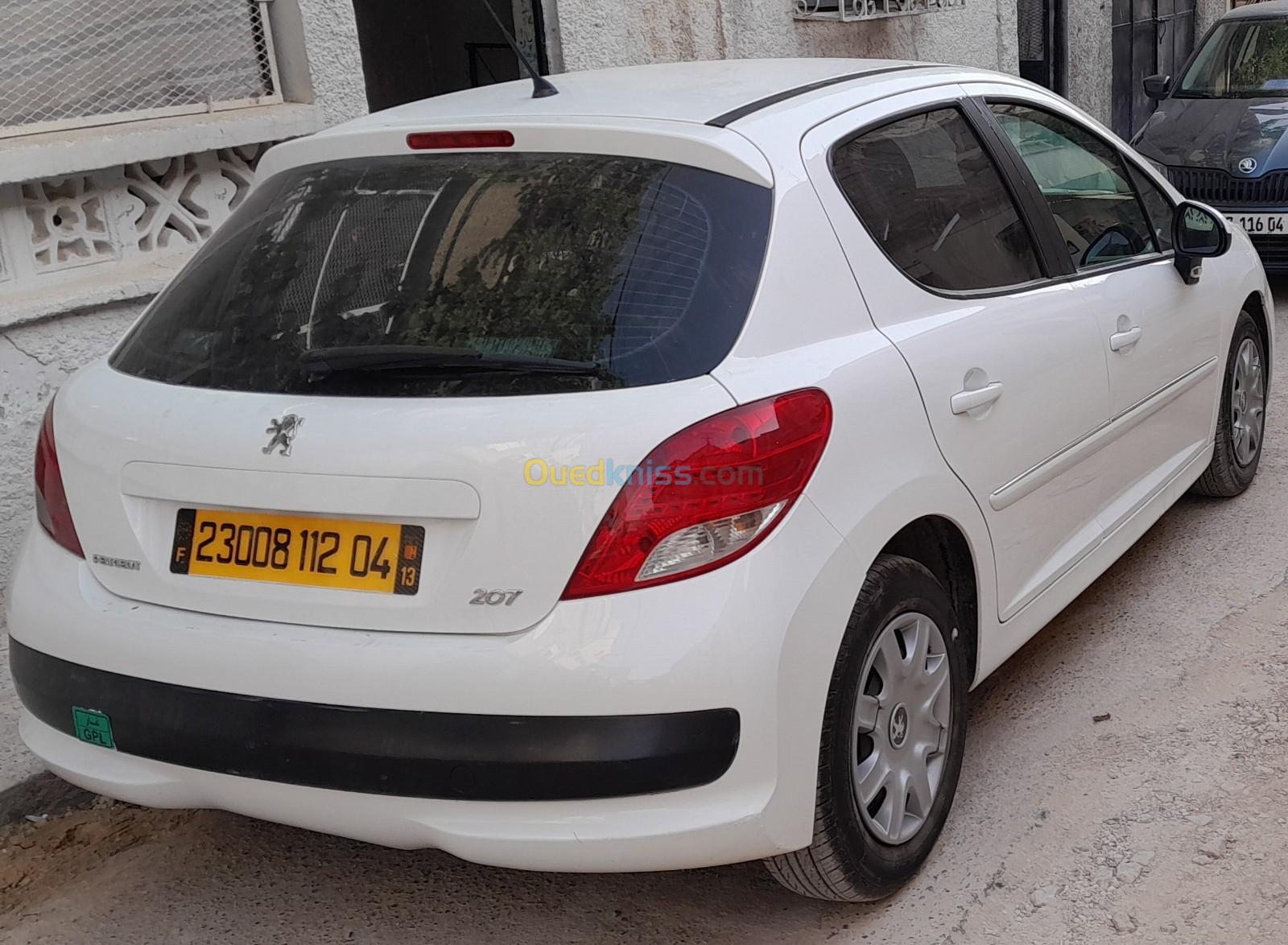 Peugeot 207 2012 New Active