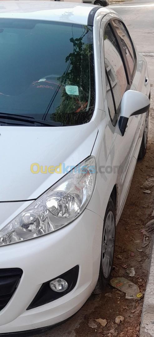 Peugeot 207 2012 New Active