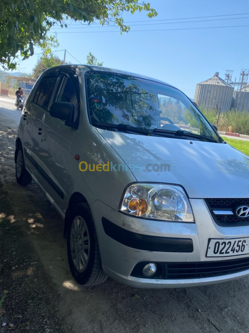 Hyundai Atos 2011 GLS