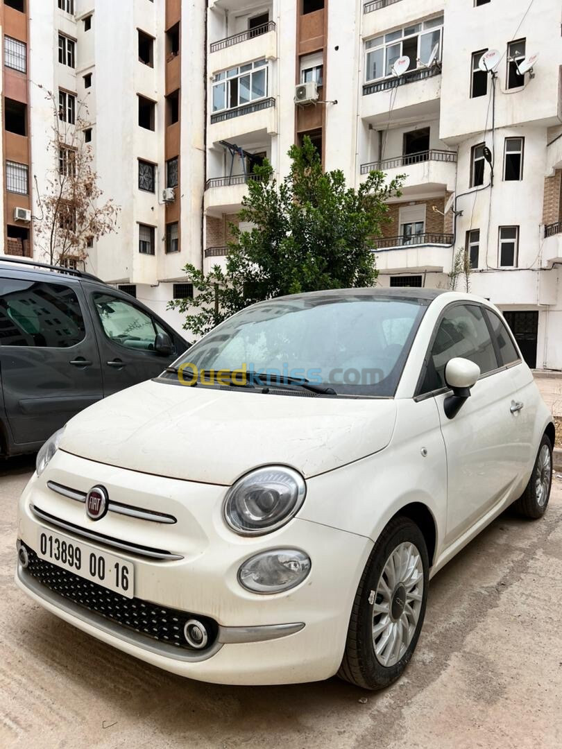 Fiat 500 2023 Dolcevite