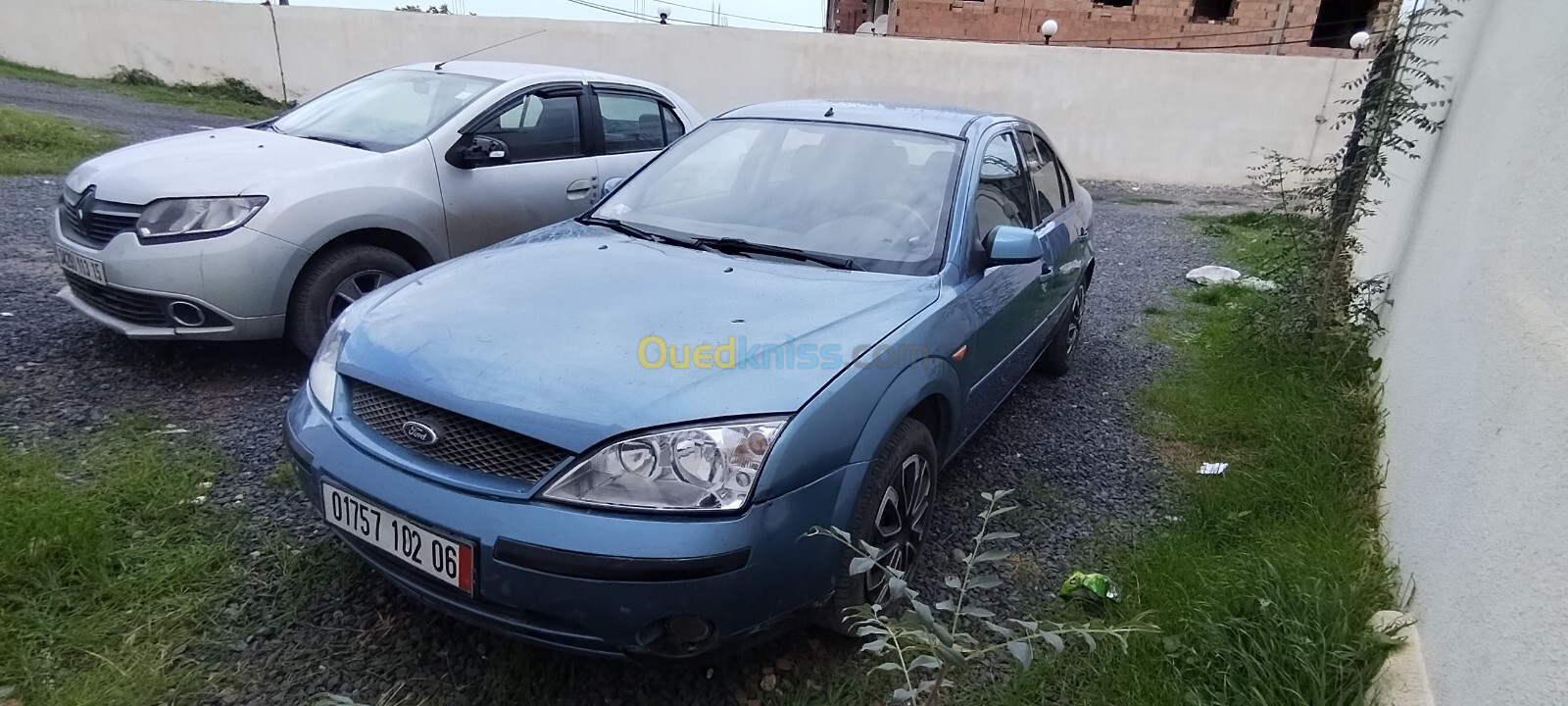 Ford Mondeo 2002 Titanium Business