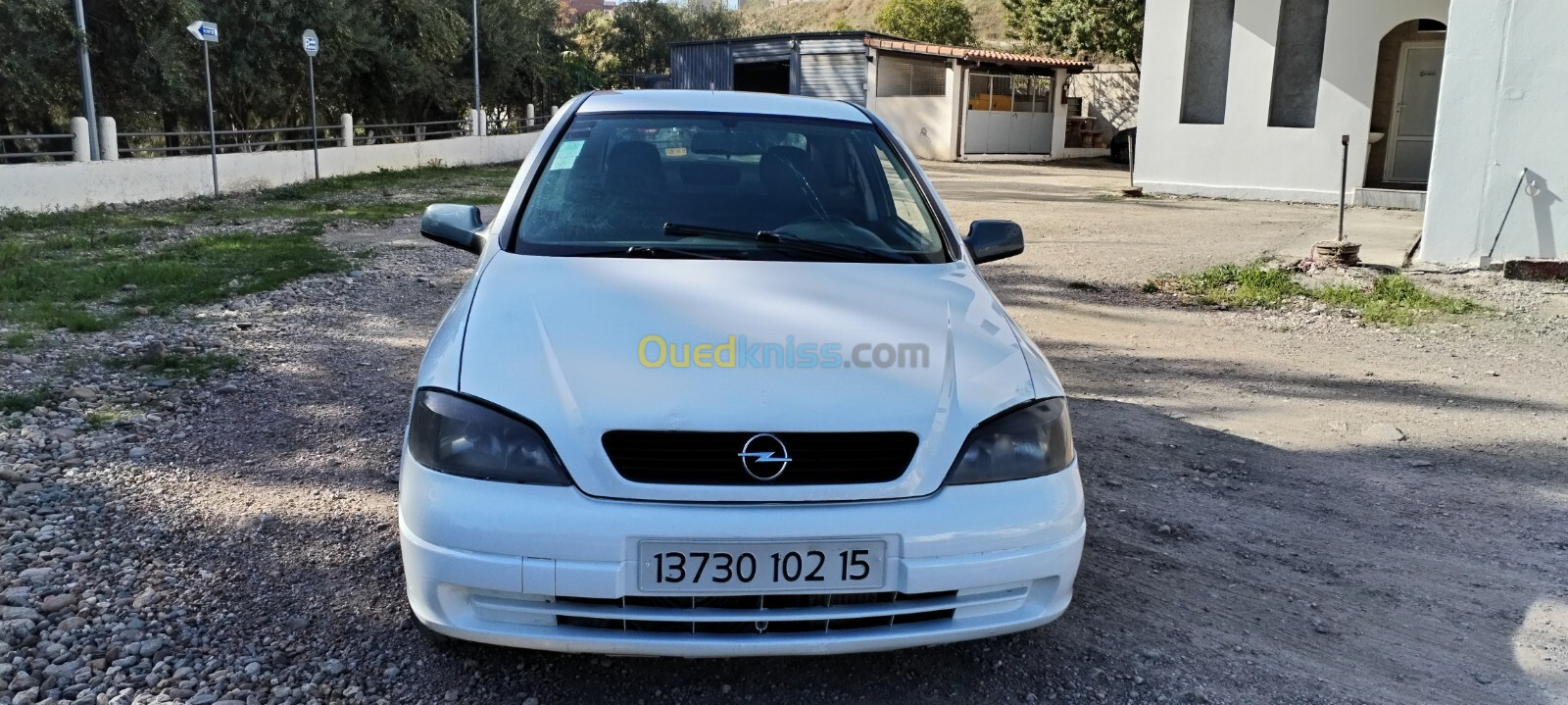 Opel Astra 2002 Astra