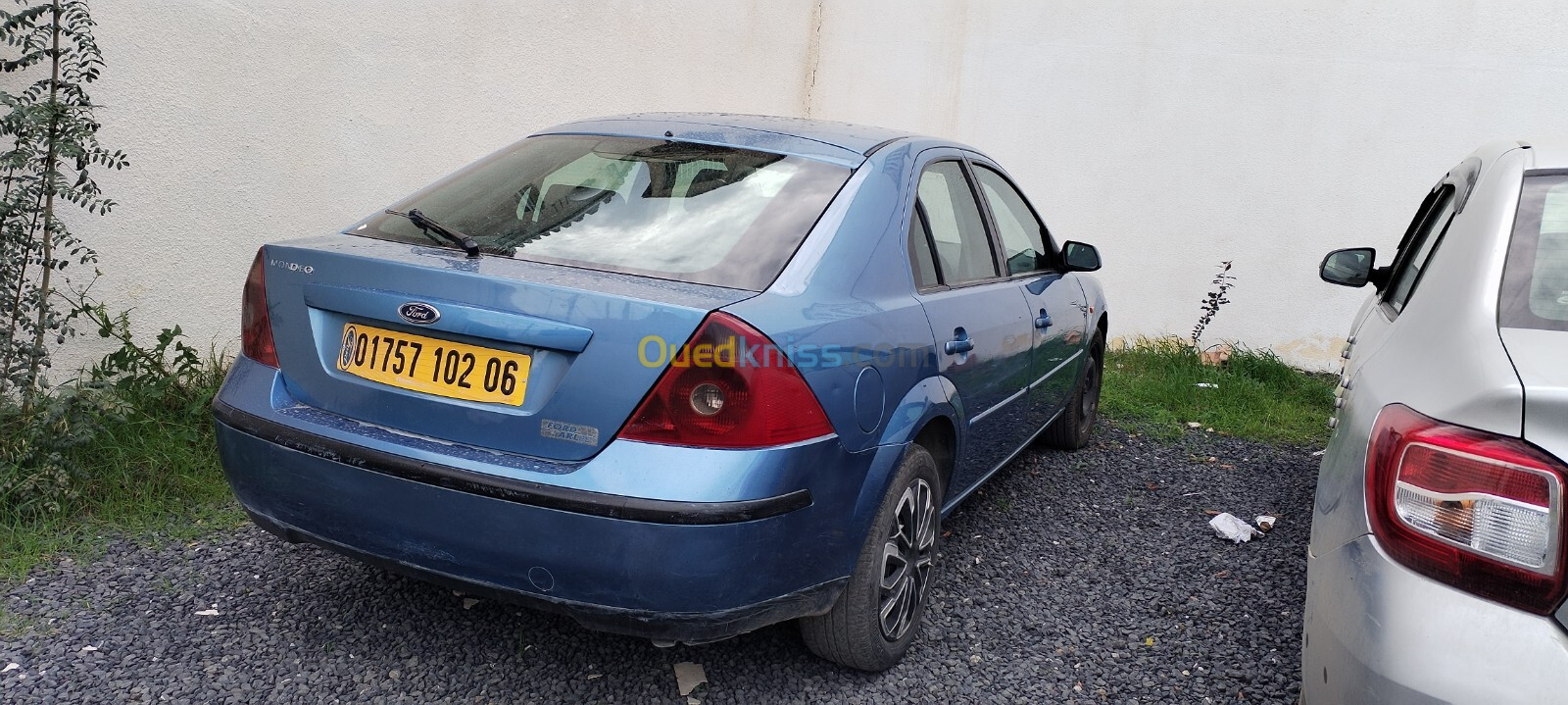 Ford Mondeo 2002 Titanium Business