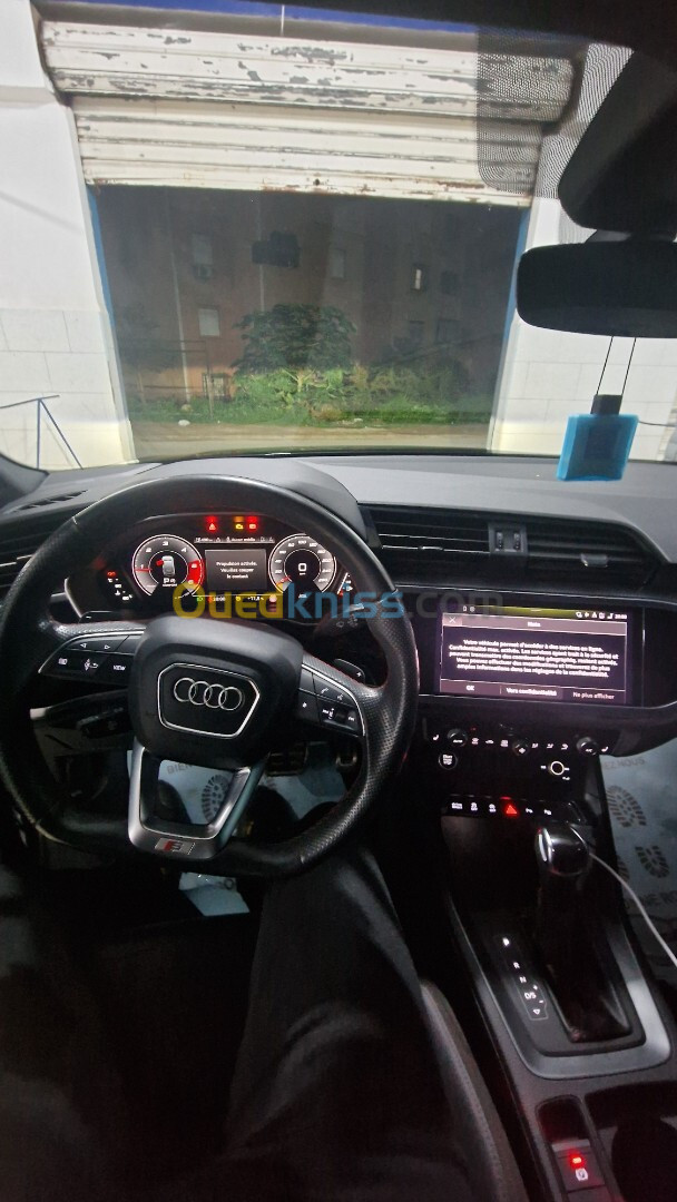 Audi Q3 2021 Pack S Line