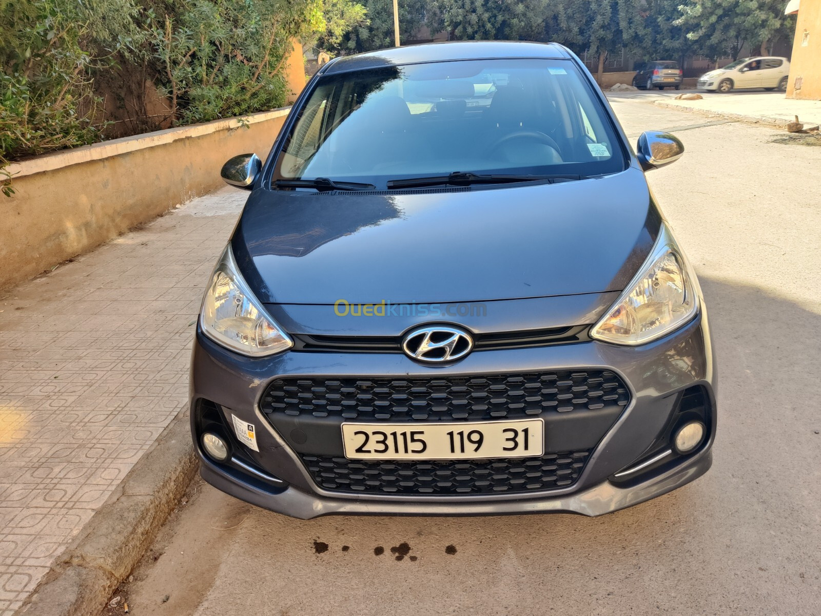 Hyundai Grand i10 2019 Restylée DZ