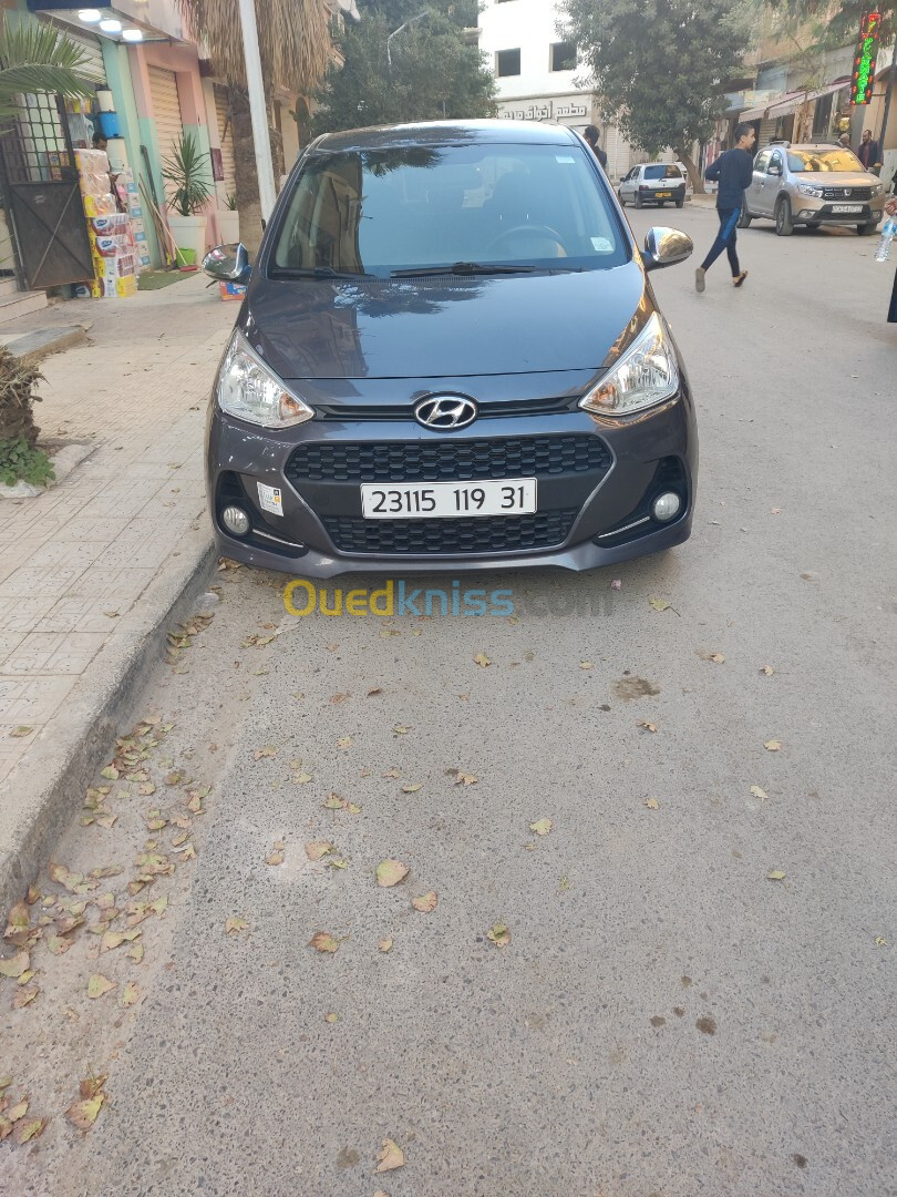 Hyundai Grand i10 2019 Restylée DZ