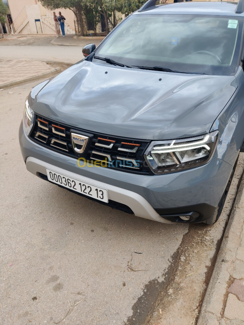 Dacia Duster 2022 Duster