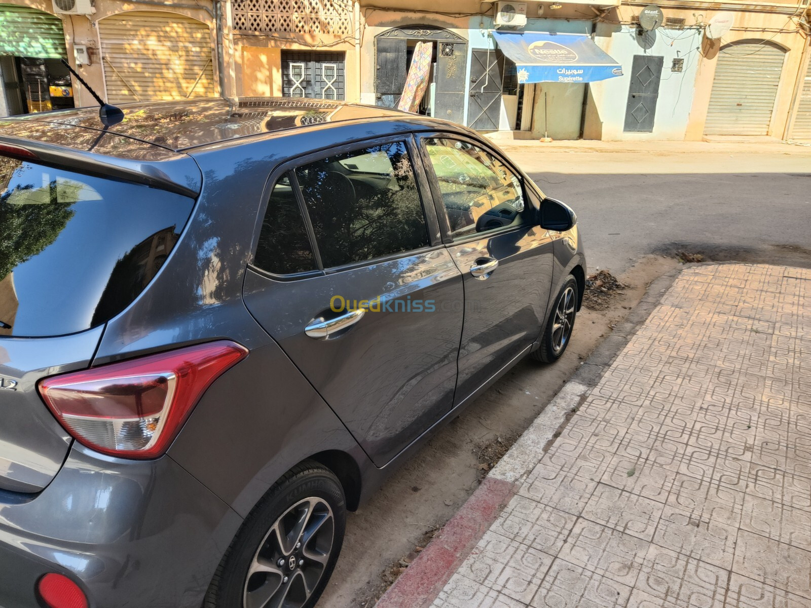 Hyundai Grand i10 2019 Restylée DZ