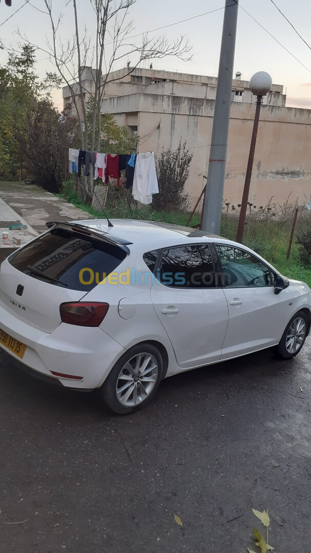 Seat Ibiza 2013 Sport Edition