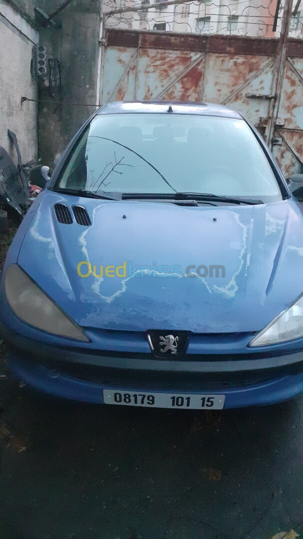 Peugeot 206 2001 206