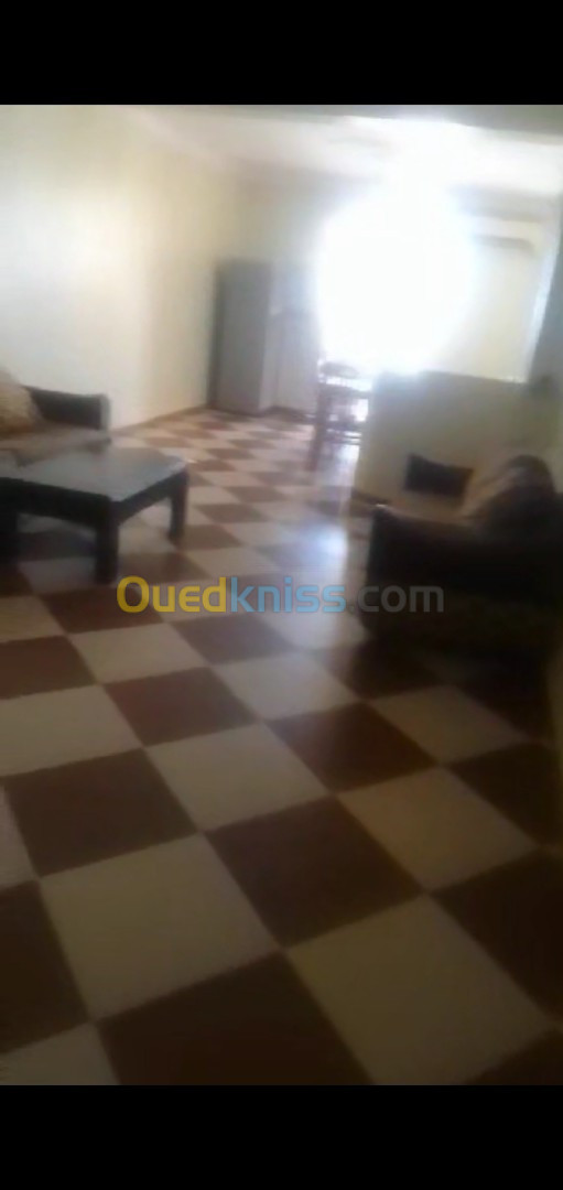 Location Appartement F3 Tizi Ouzou Azeffoun