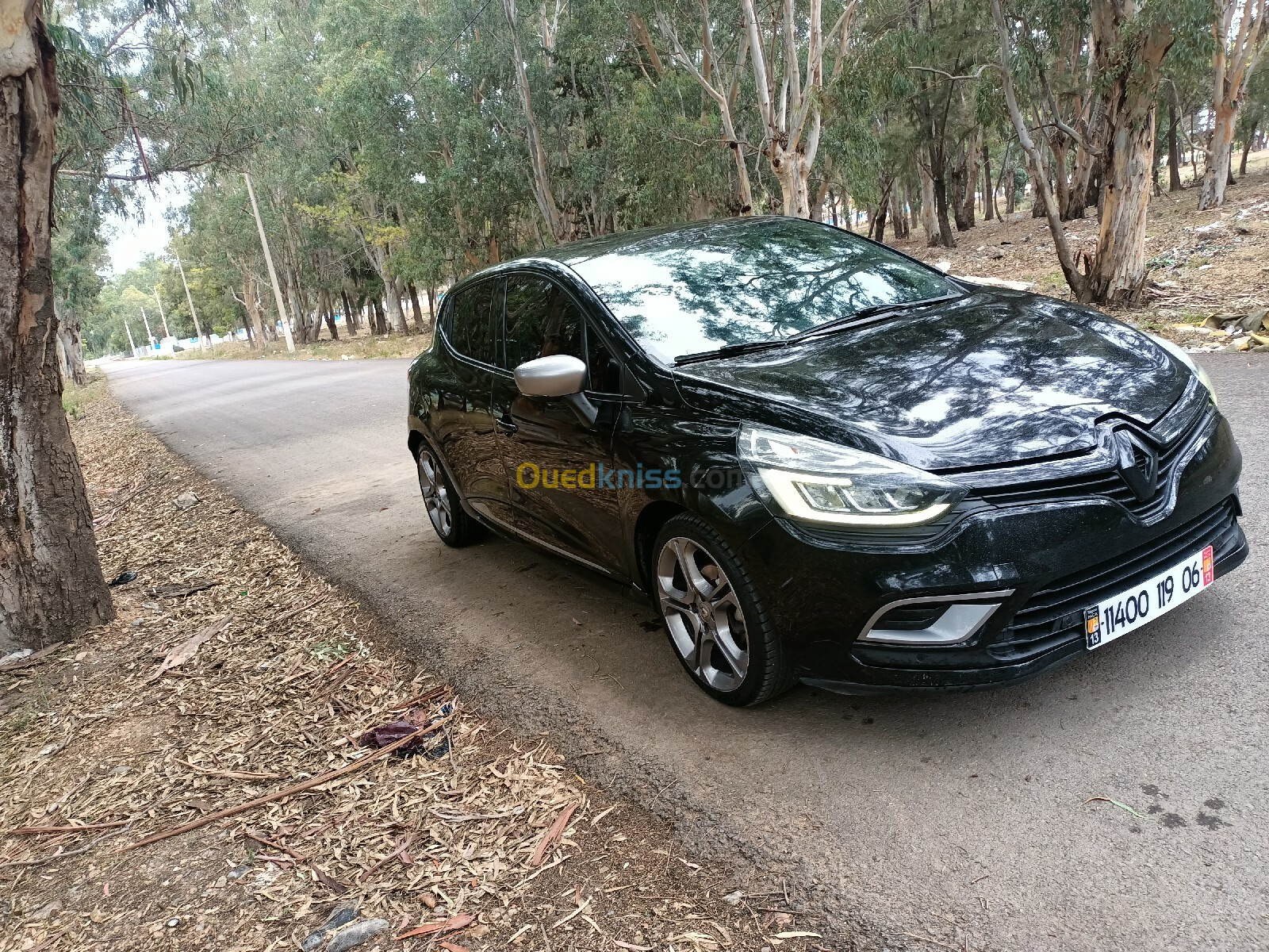 Renault Clio 4 2019 GT Line +