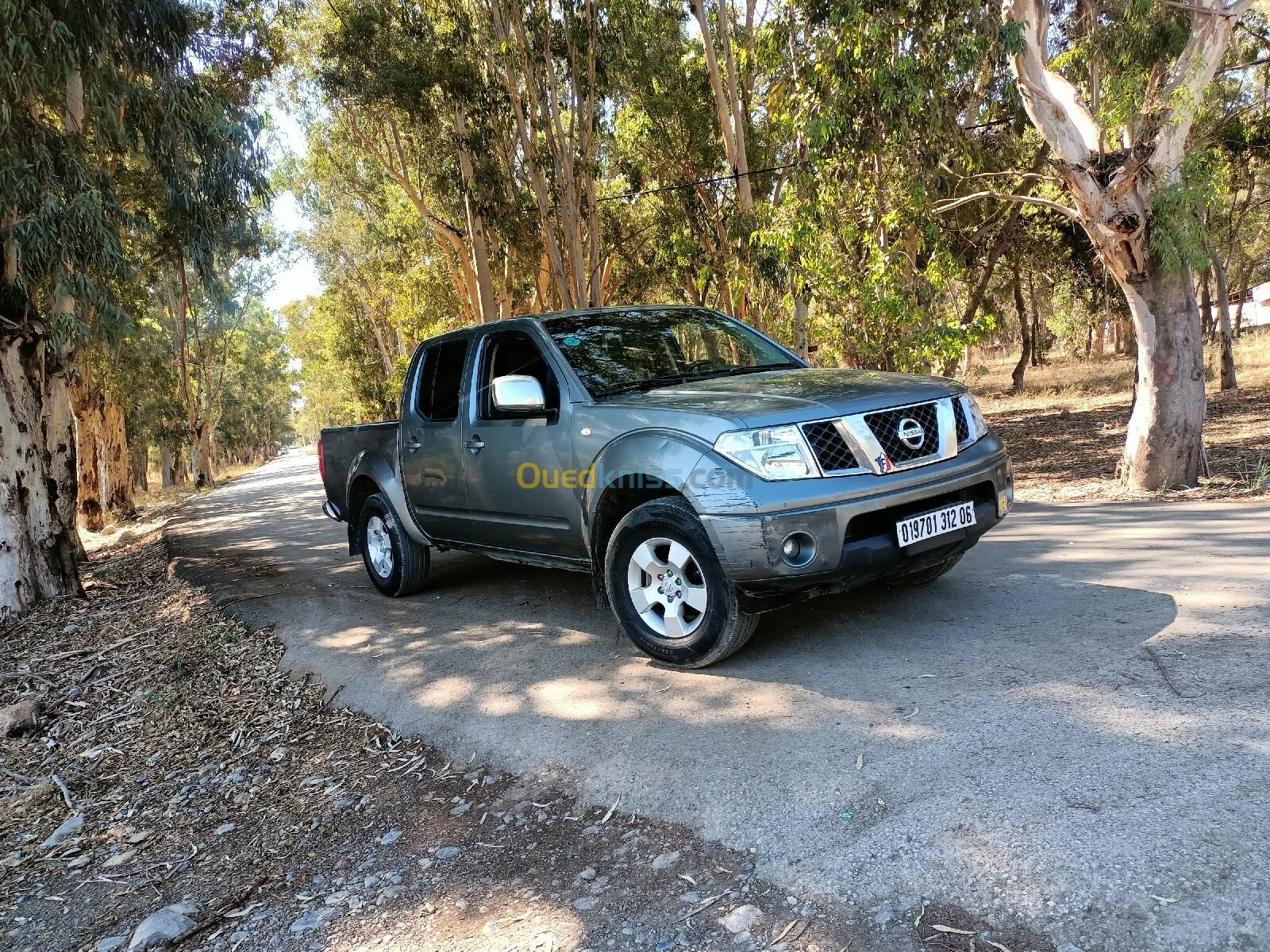 Nissan Navara 2012 Elegance 4x4