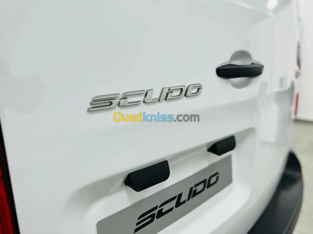 Fiat Scudo 2024 Scudo par16