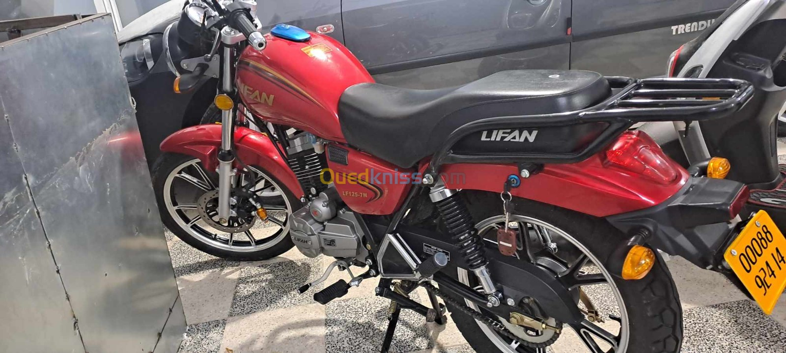 Lifan vitesse Lifan 2024