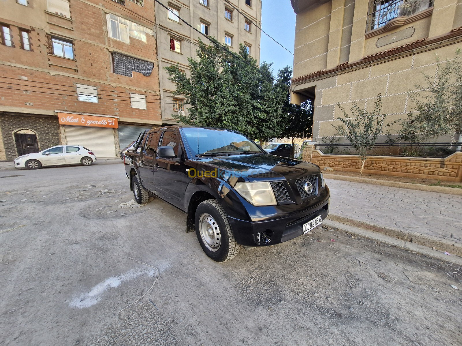 Nissan Navara 2015 Double Cabine 