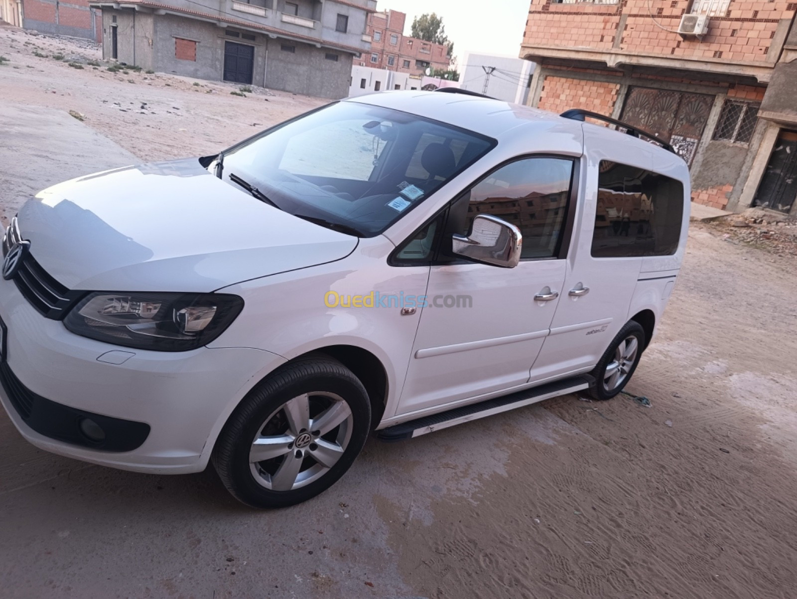 Volkswagen Caddy 2013 Edition 30 