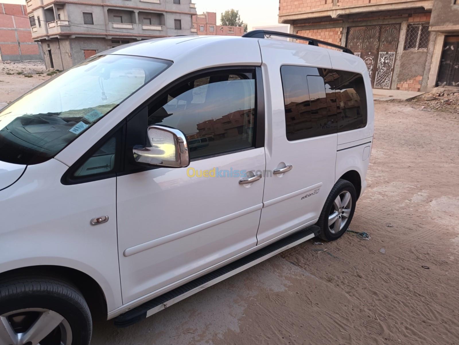 Volkswagen Caddy 2013 Edition 30 