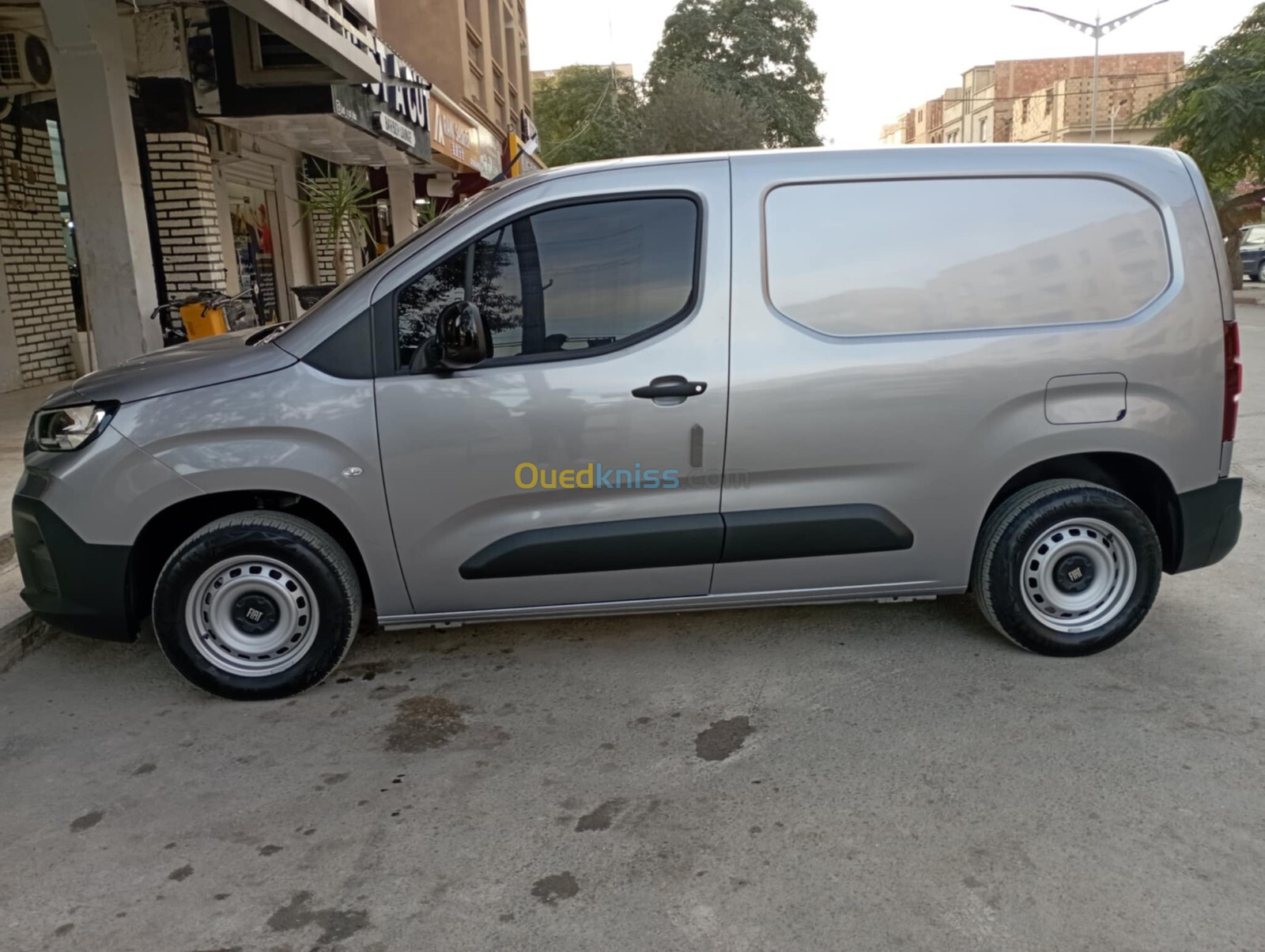 Fiat New doblo 2024 F