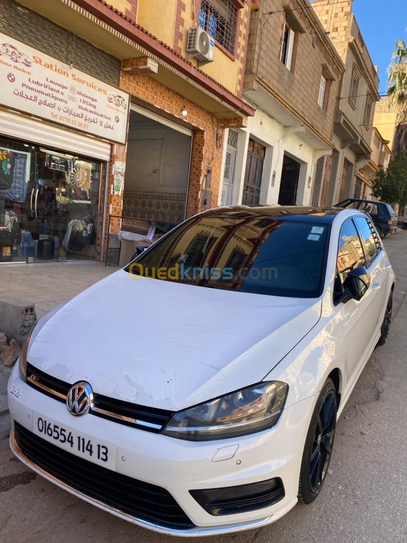 Volkswagen Golf 7 2014 Rline