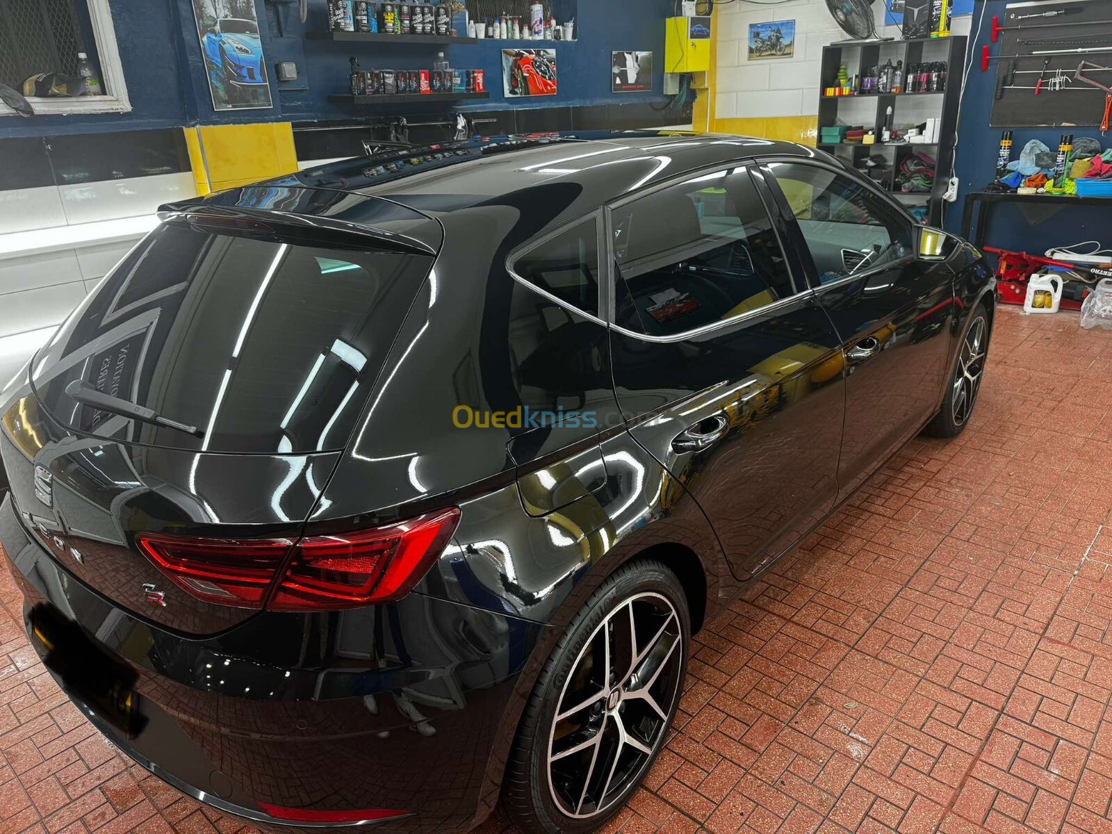 Seat Leon 2019 FR