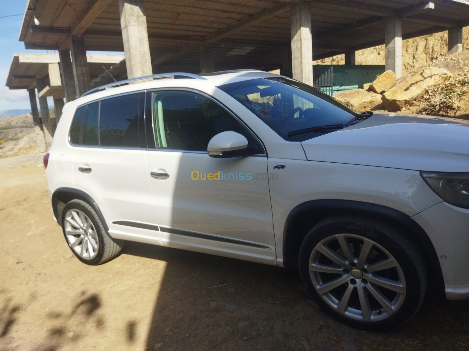 Volkswagen Tiguan 2011 R Line