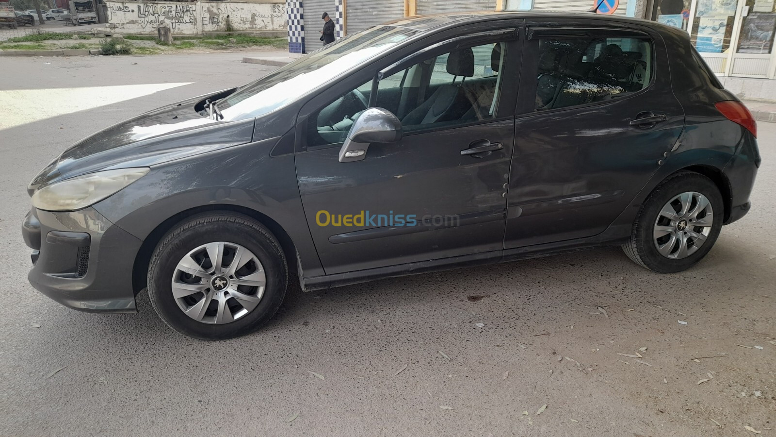 Peugeot 308 2009 308