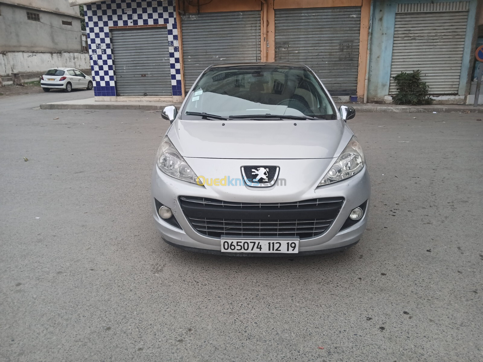 Peugeot 207 2012 Allure