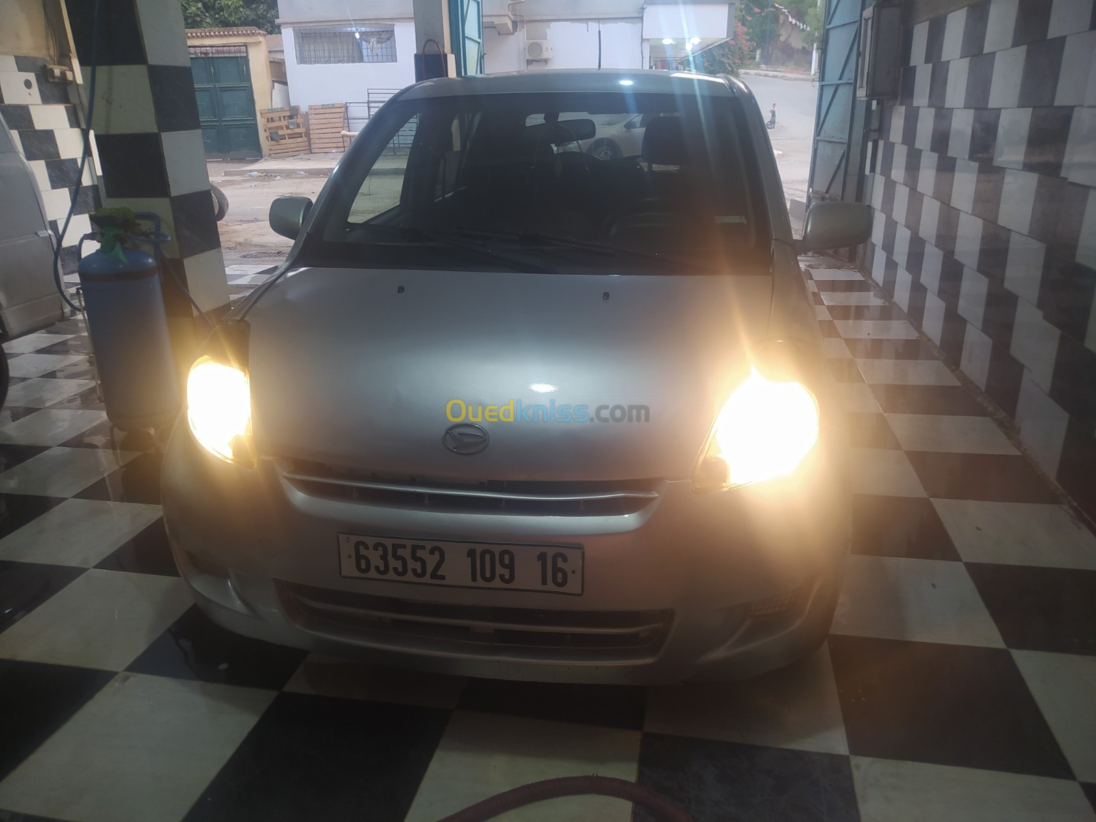 Daihatsu Sirion 2009 Sirion