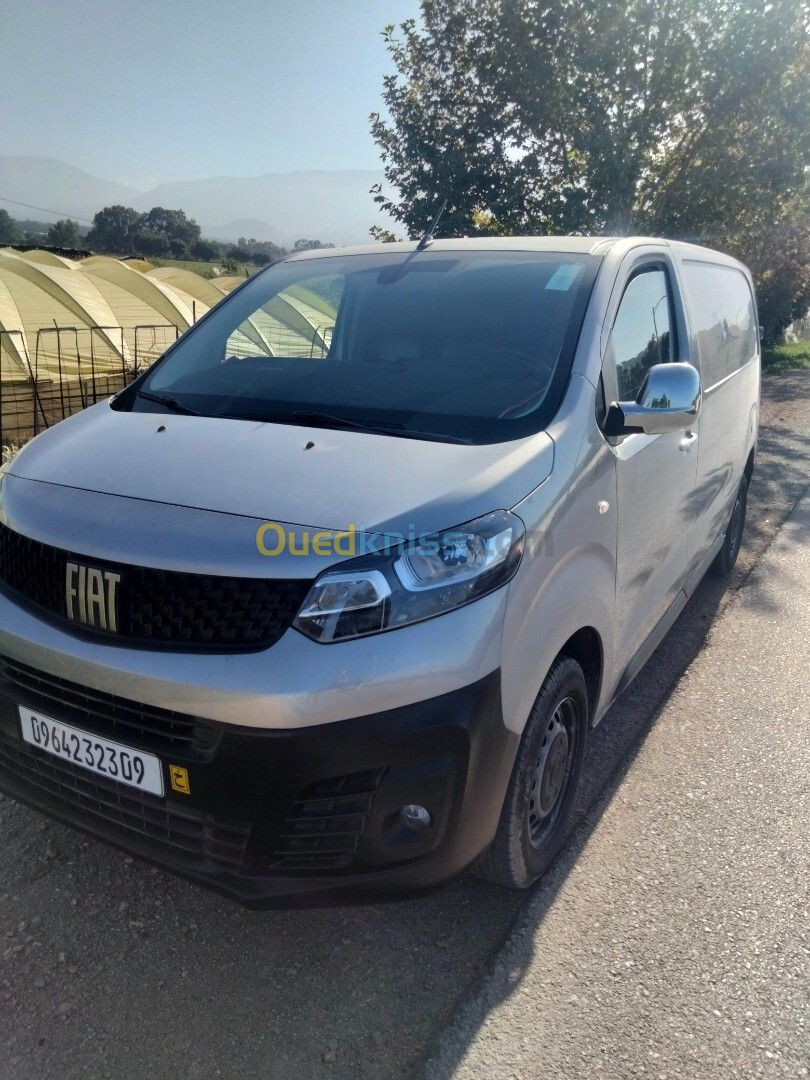 Hdi Fiat Scudo 2023