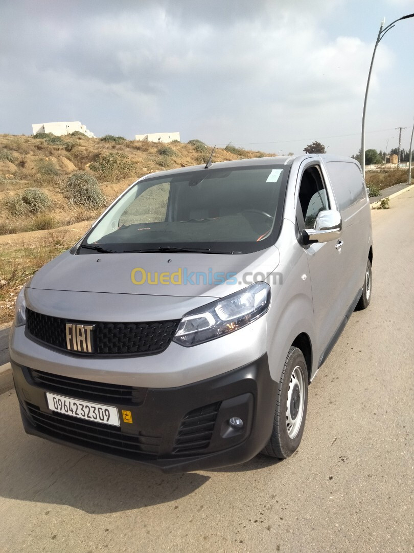 Fiat Professional Scudo 2023 2L HDI