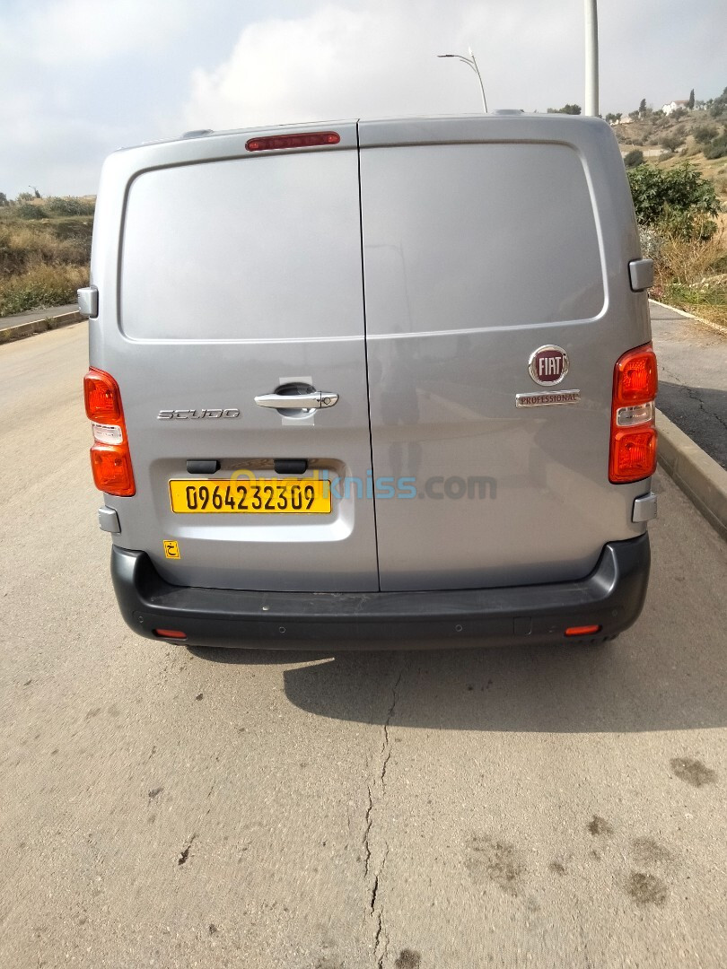 Fiat Scudo 2023 2.0HDI