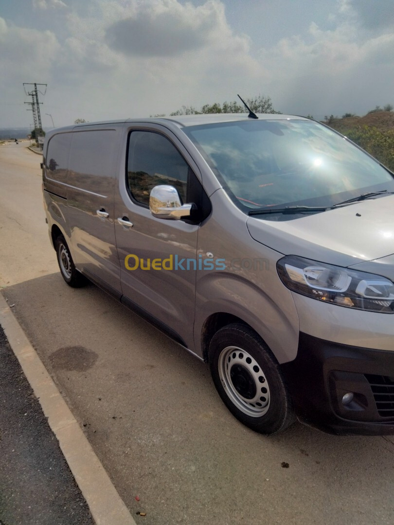 Fiat Scudo 2024 Par 16