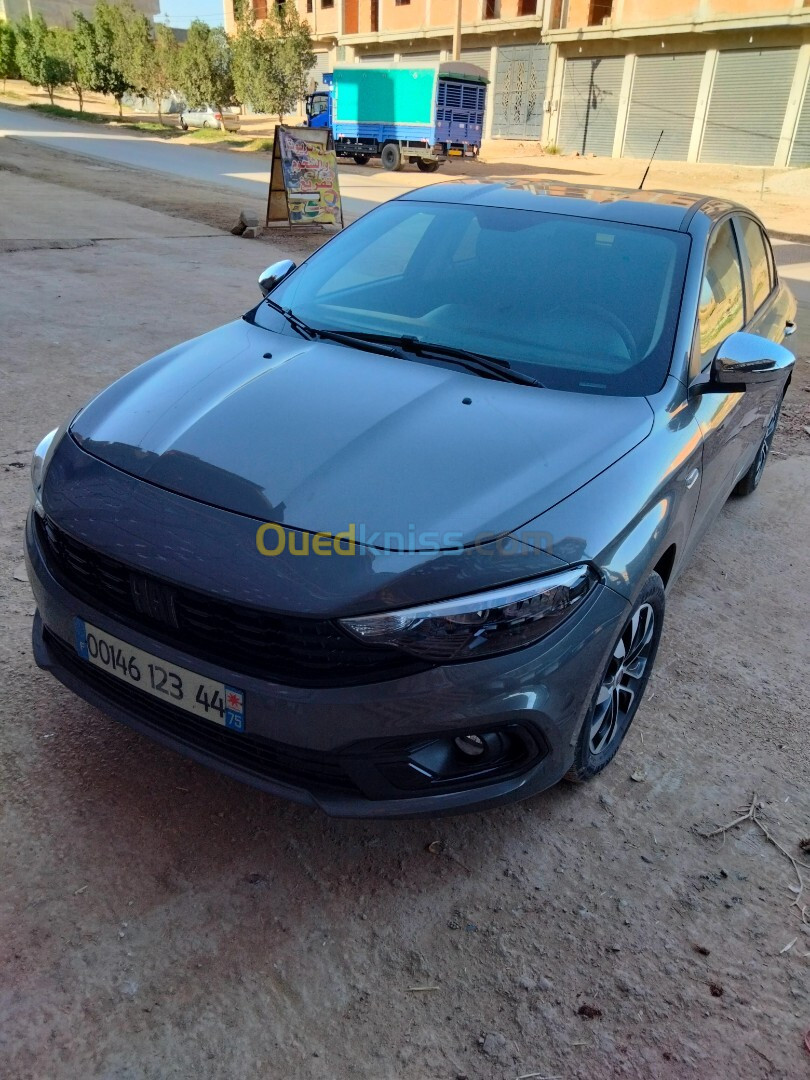 Fiat Tipo 2023 City plus