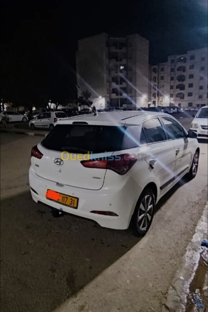 Hyundai i20 2017 Extrême