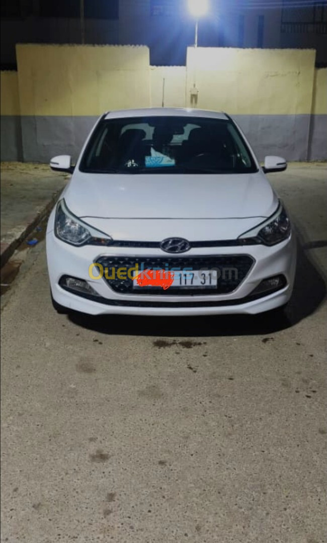 Hyundai i20 2017 Extrême