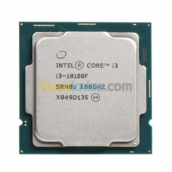 Carte mere h410 MK plus cpu i3 10010f