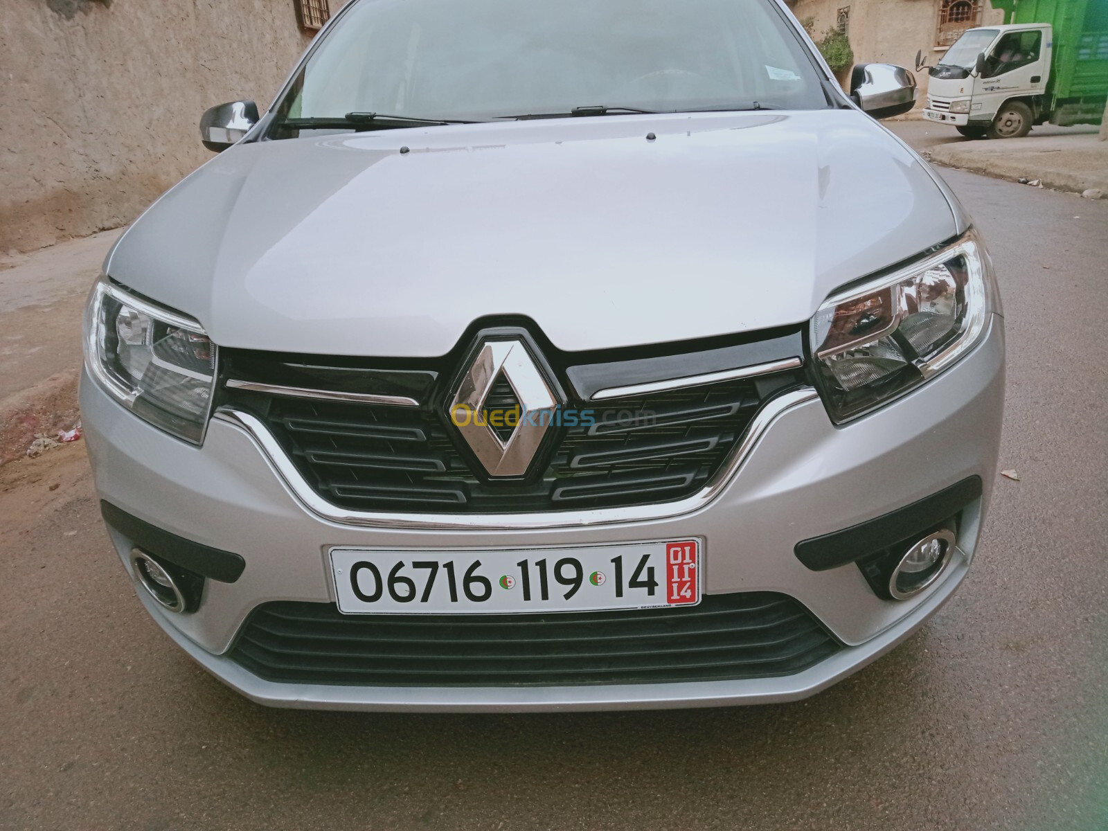 Renault Symbol 2019 Extrême